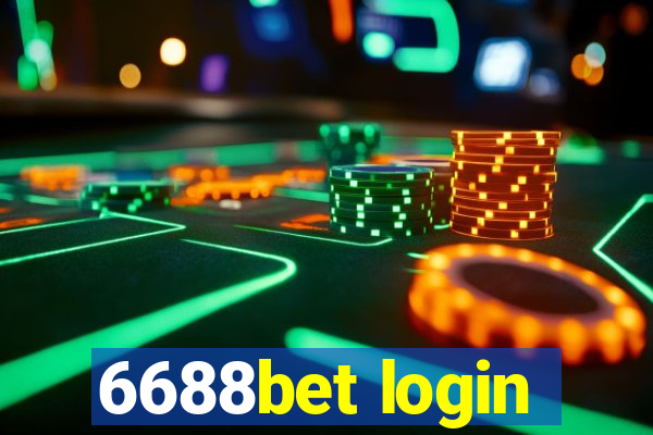 6688bet login